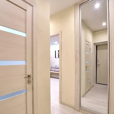 Apartment On Michurina. *