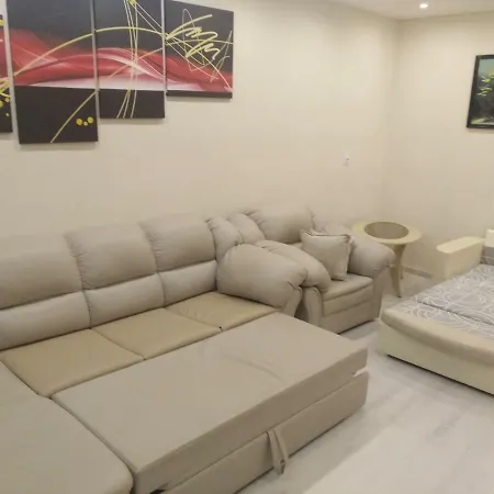 On Michurina. Apartment Minsk